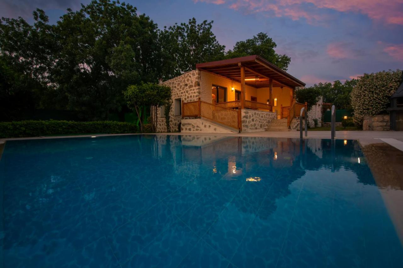 Eroglu Villas Fethiye Luaran gambar