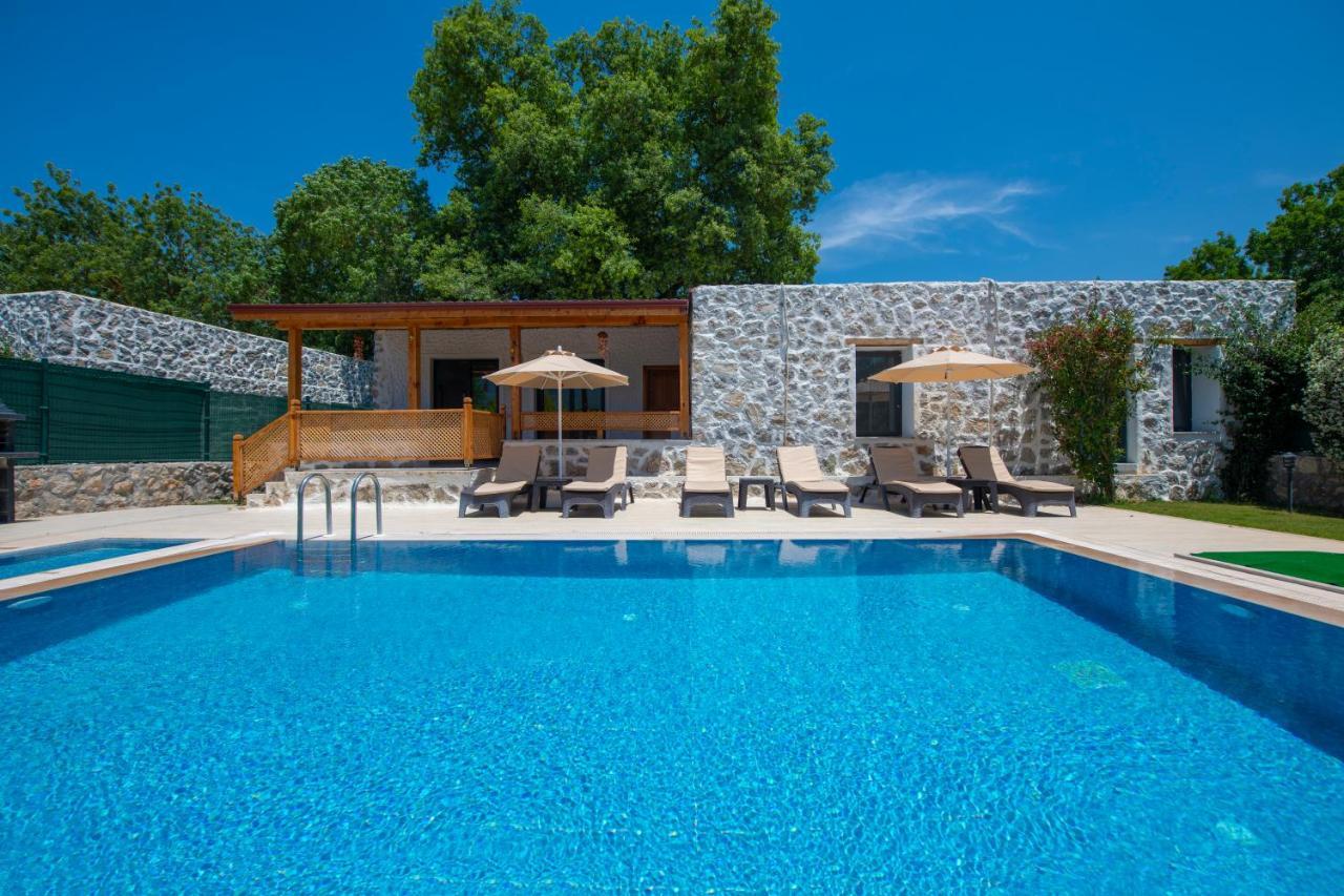 Eroglu Villas Fethiye Luaran gambar