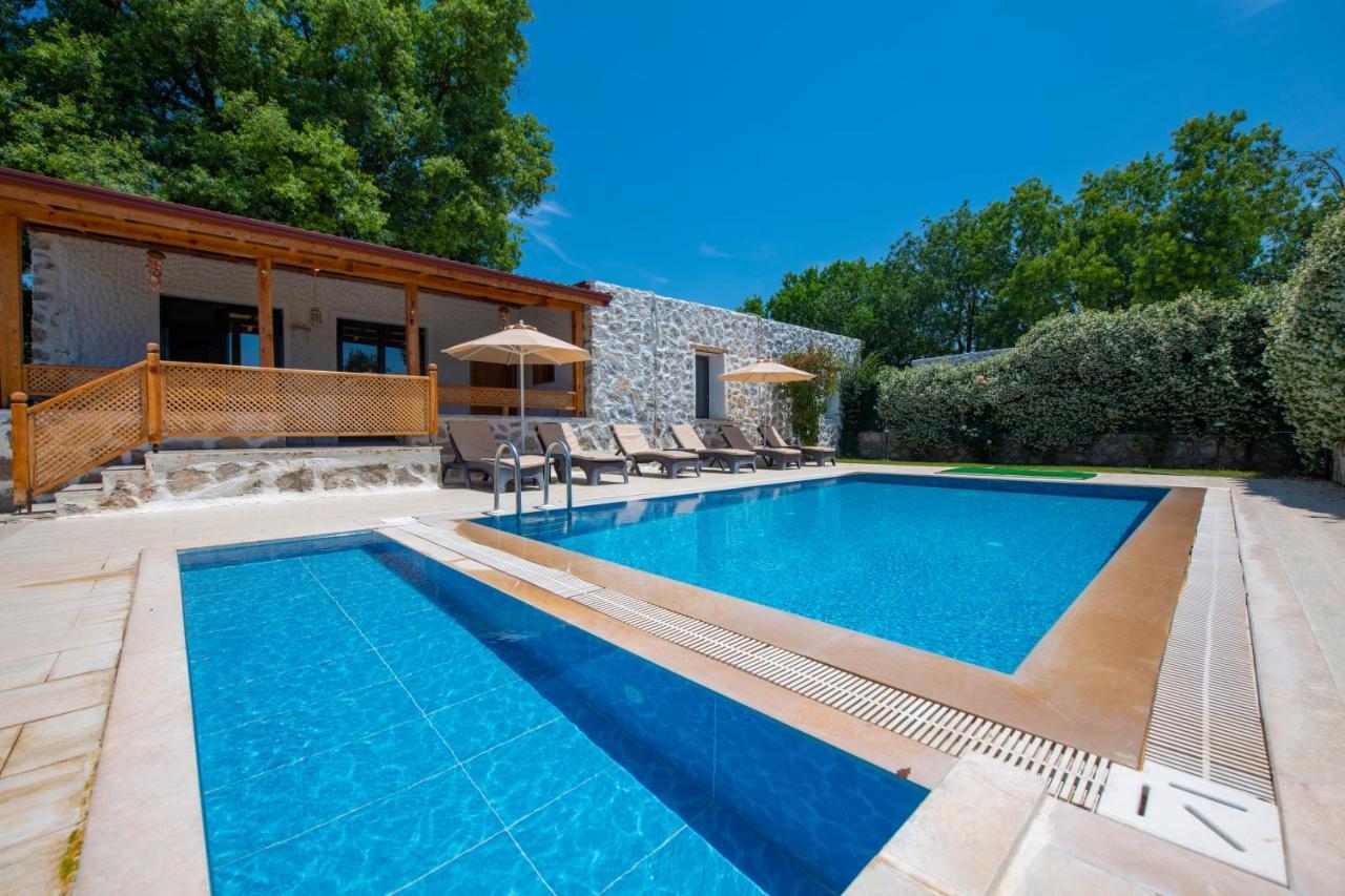 Eroglu Villas Fethiye Luaran gambar