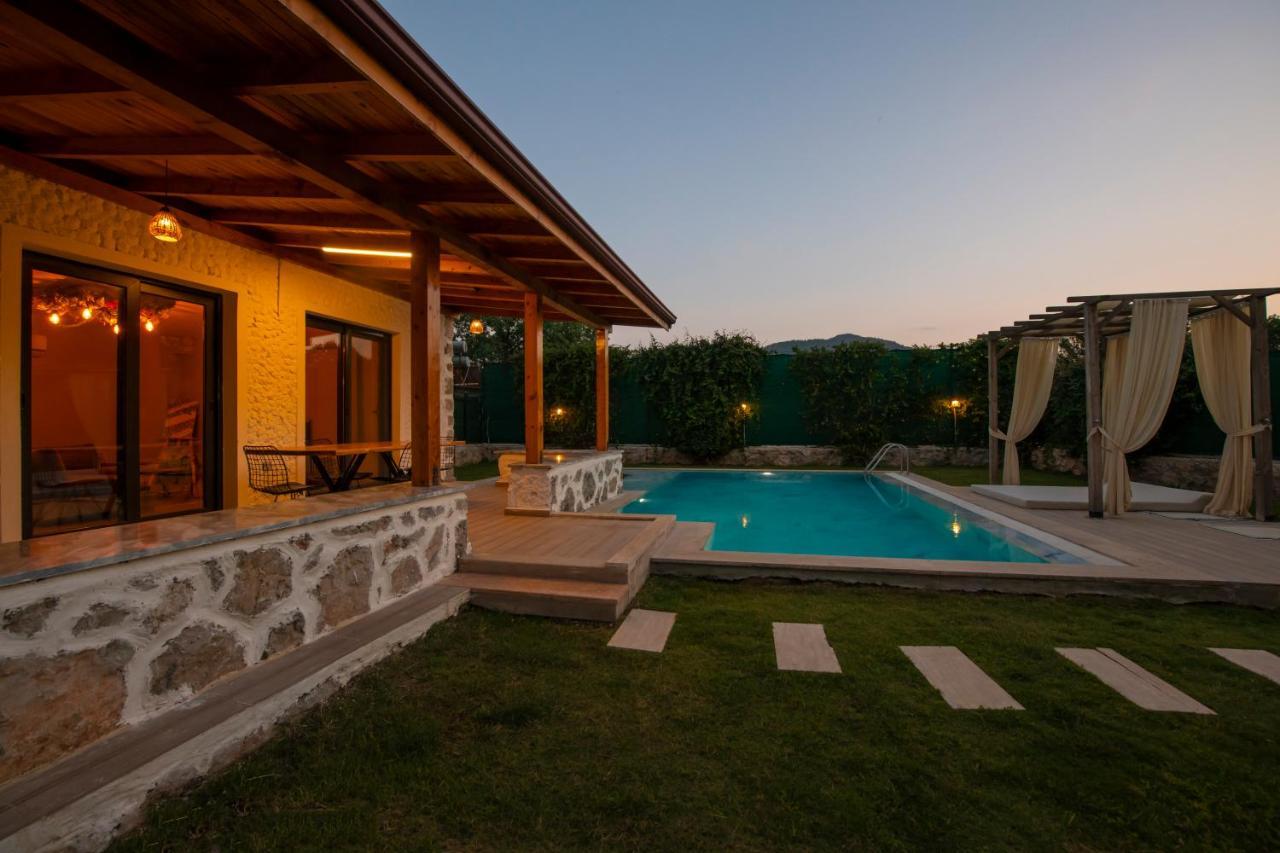 Eroglu Villas Fethiye Luaran gambar