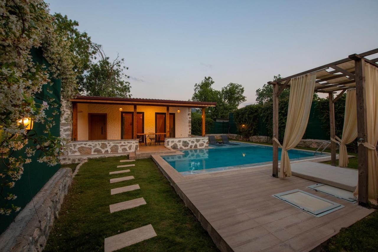 Eroglu Villas Fethiye Luaran gambar