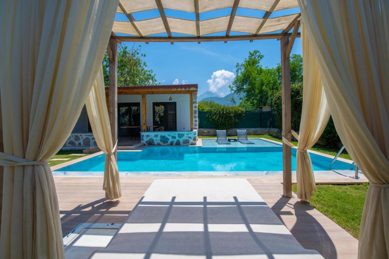 Eroglu Villas Fethiye Luaran gambar