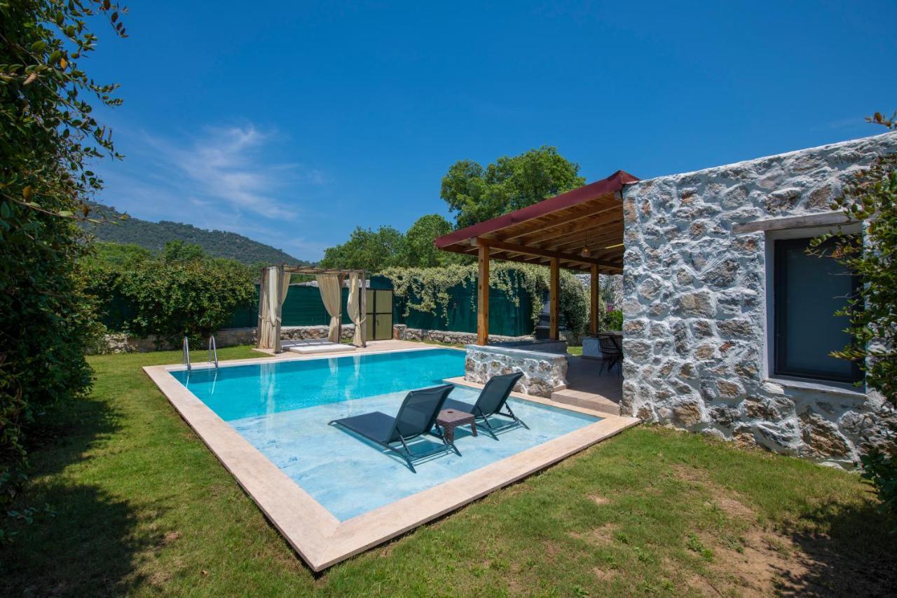 Eroglu Villas Fethiye Luaran gambar