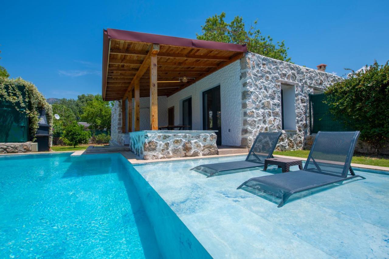 Eroglu Villas Fethiye Luaran gambar