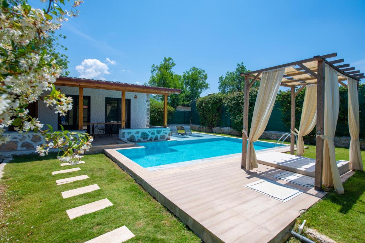 Eroglu Villas Fethiye Luaran gambar